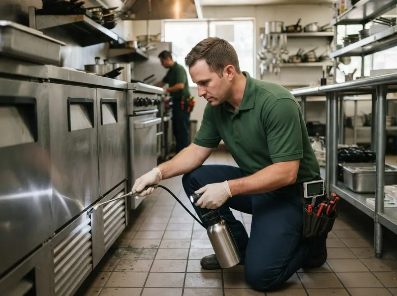 Commercial Kitchen Biosecurity Programs in Elk Grove, CA