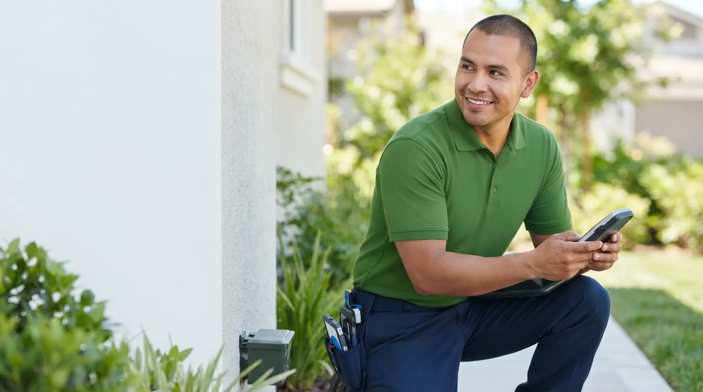 Pest Control Services in Elk Grove, CA